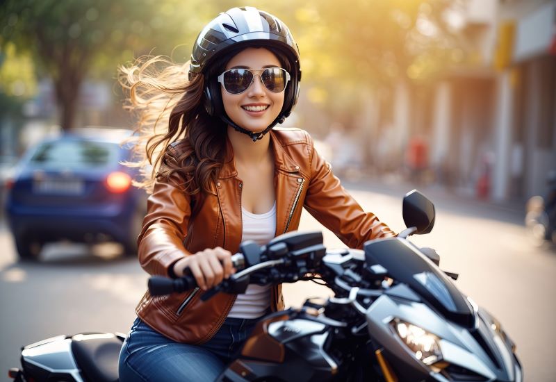 Motorbike picture
